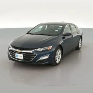 2020 Chevrolet Malibu or Similar