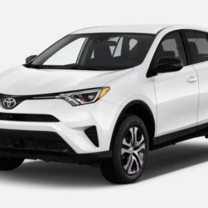 RAV4 2017 Model or Similar