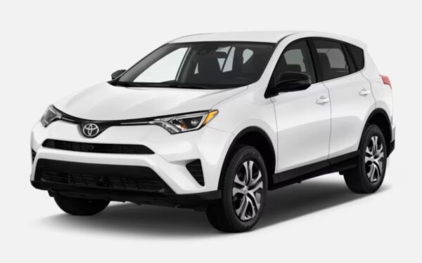 RAV4 2017 Model