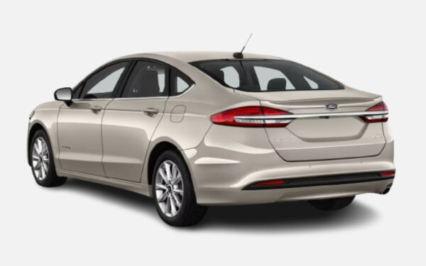 2018 Ford Fusion - Image 2