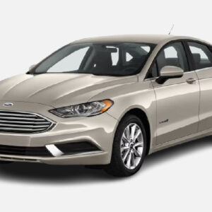 2018 Ford Fusion or Similar