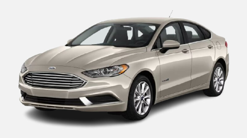 2018 Ford Fusion 3 (2)