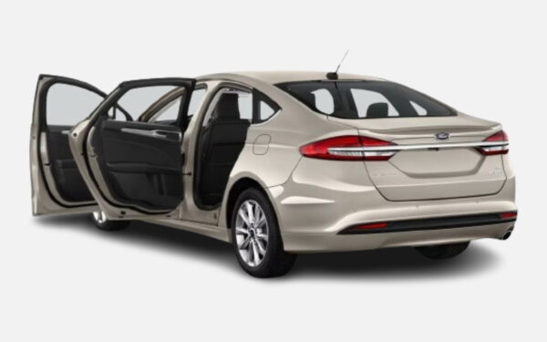 2018 Ford Fusion - Image 4