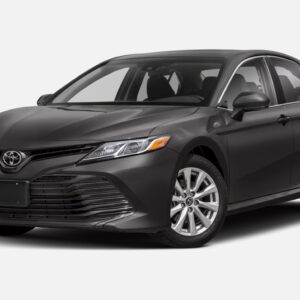 2020 Toyota Camry or Similar