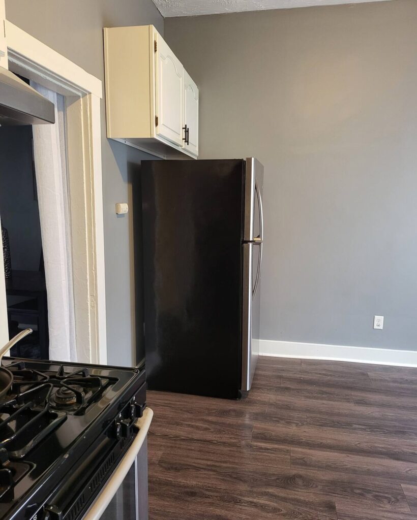 Queen bedroom in columbus - Kitchen (4)