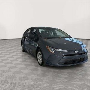 2023 Toyota Corolla or Similar