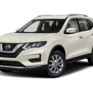 2019 Nissan Rogue or Similar