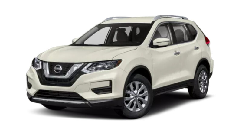 2019 Nissan Rogue 2