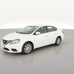 2019 Nissan Sentra or Similar