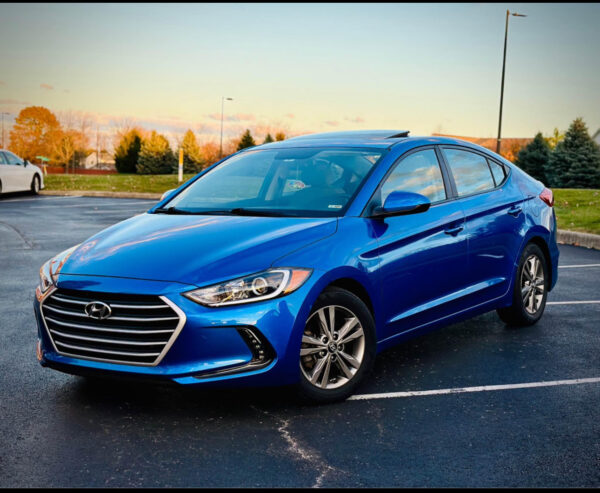 2019 Hyundai Elantra