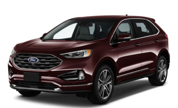 2020 Ford Edge