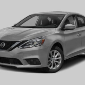 2019 Nissan Sentra or Similar