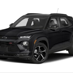 2022 Chevy Trailblazer or Similar