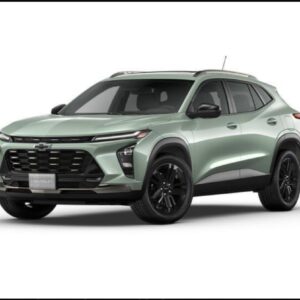 2024 Chevrolet Trax or Similar