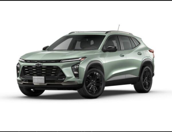 2024 Chevrolet Trax