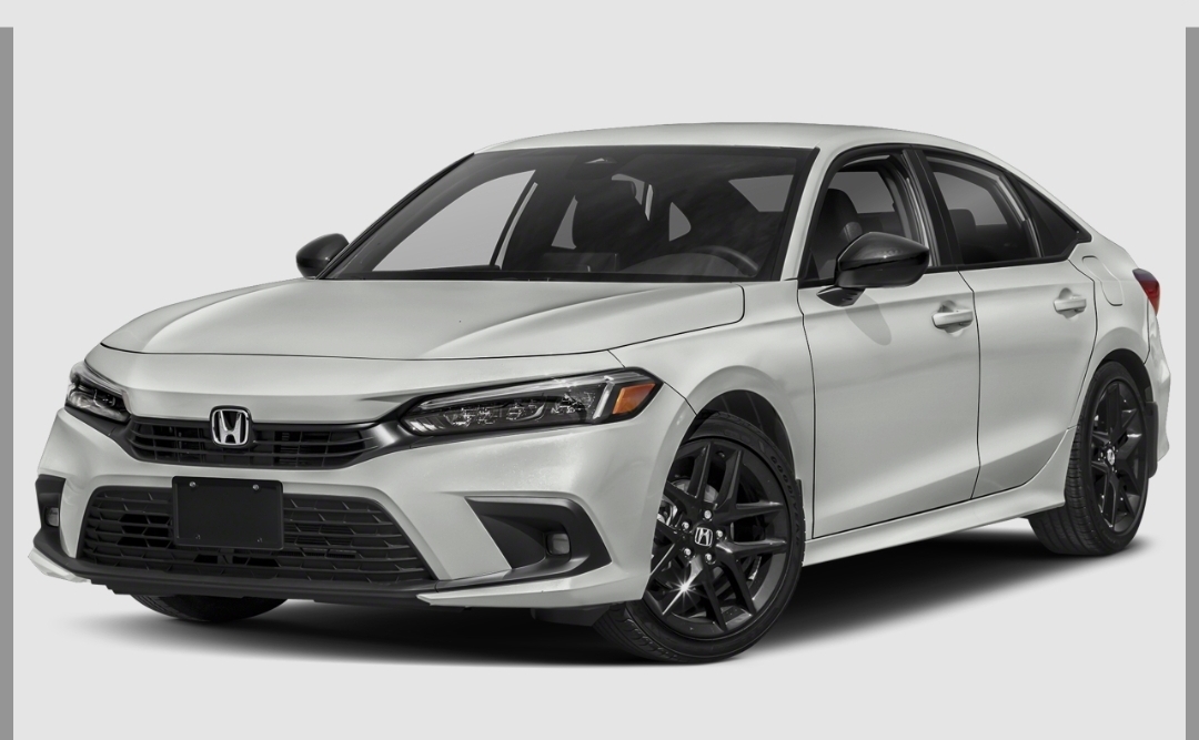 2023 Honda Civic - Image 2