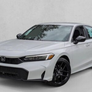2023 Honda Civic or Similar