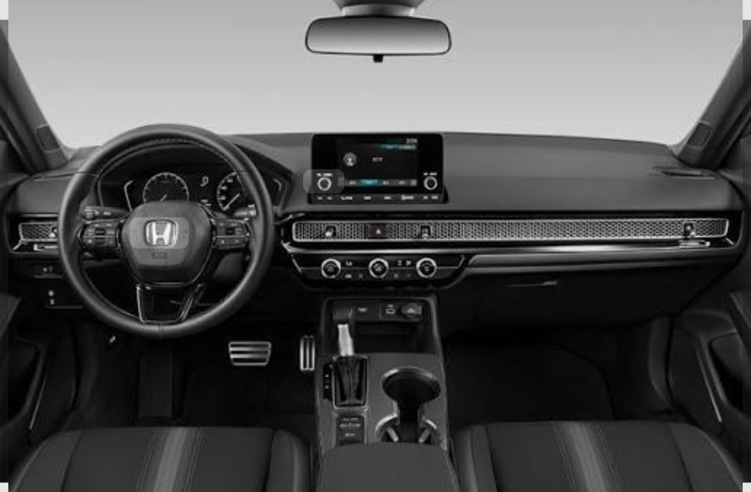 2024 Honda Civic - Image 3