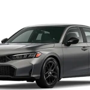 2024 Honda Civic or Similar