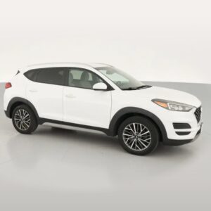 2019 Hyundai Tucson or Similar