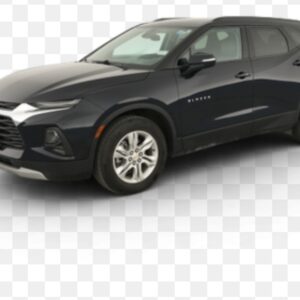 2021 Chevy Blazer or Similar