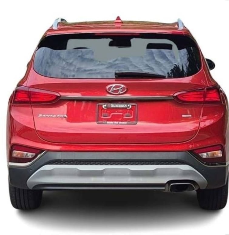 2019 Hyundai Santa Fe - Image 4