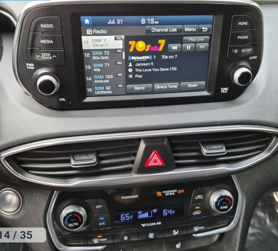 2019 Hyundai Santa Fe - Image 6