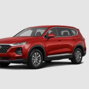 2019 Hyundai Santa Fe or Similar