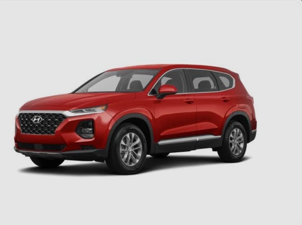 2019 Hyundai Santa Fe