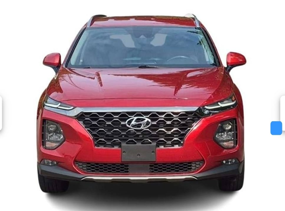 2019 Hyundai Santa Fe - Image 3