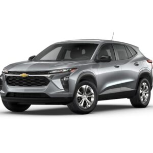 2025 Chevy Trax or Similar