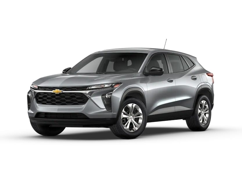 2025 Chevy Trax