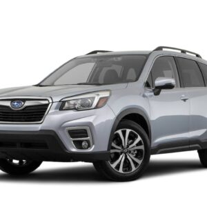 2020 Subaru Forester or Similar