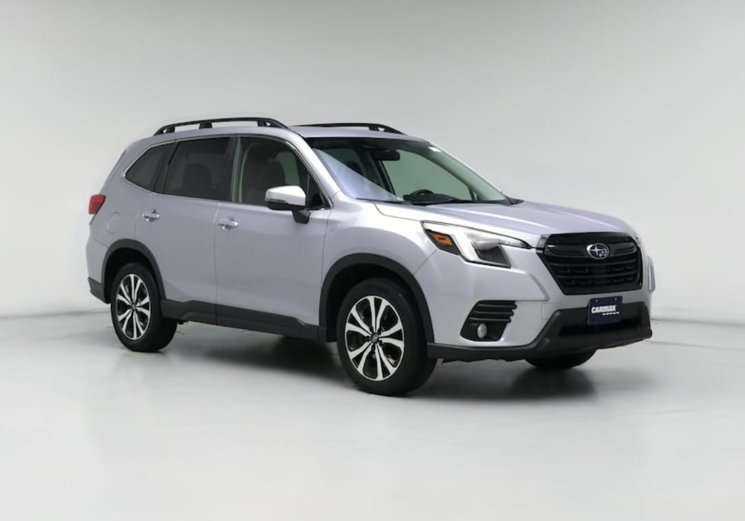 2020 Subaru Forester - Image 4